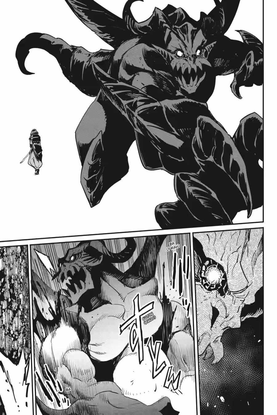 Goblin Slayer Chapter 95 13